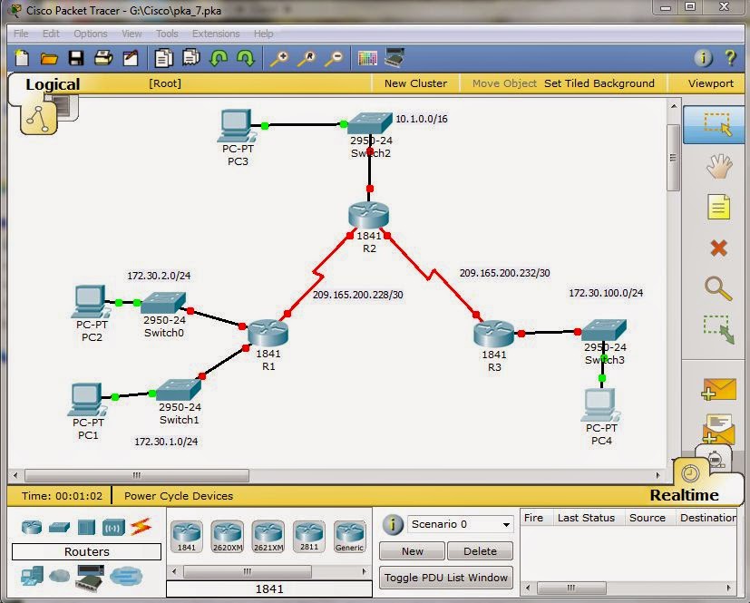 cisco packet tracer software free download